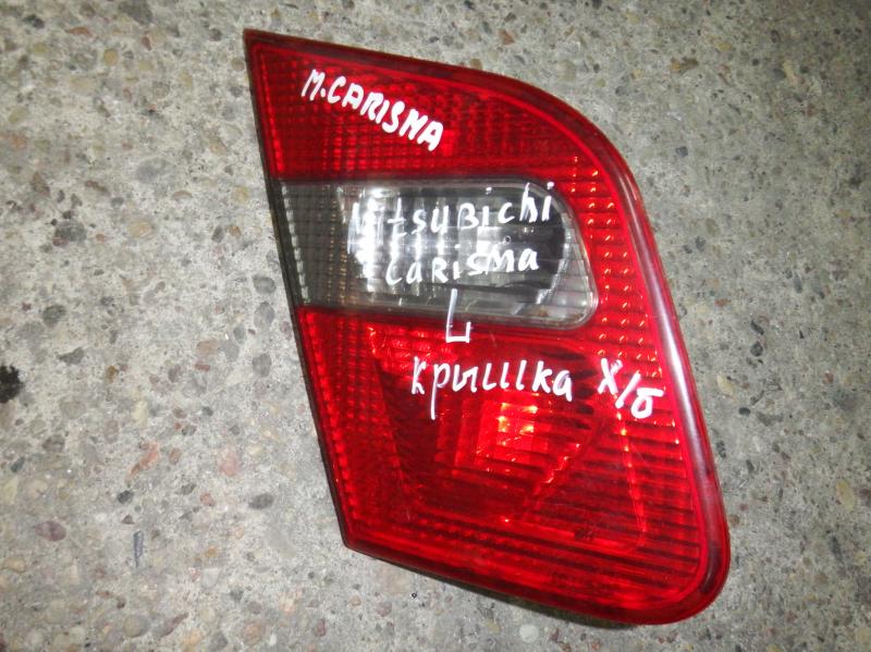 Фонарь крышки багажника