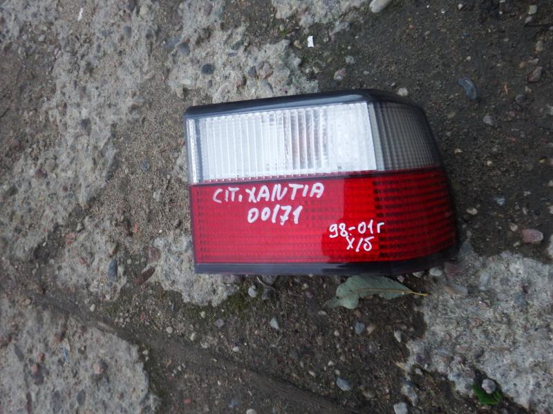 Фонарь (задний)