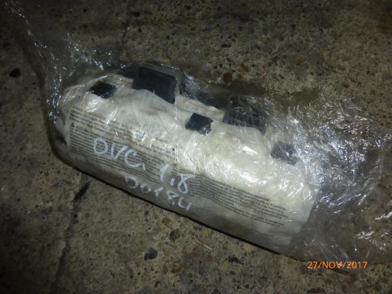 Подушка безопасности (Airbag)