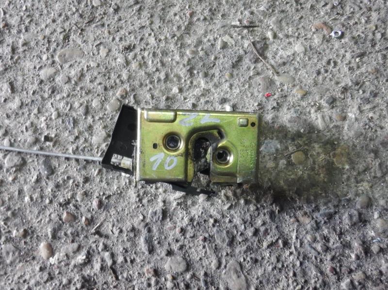 Замок двери
