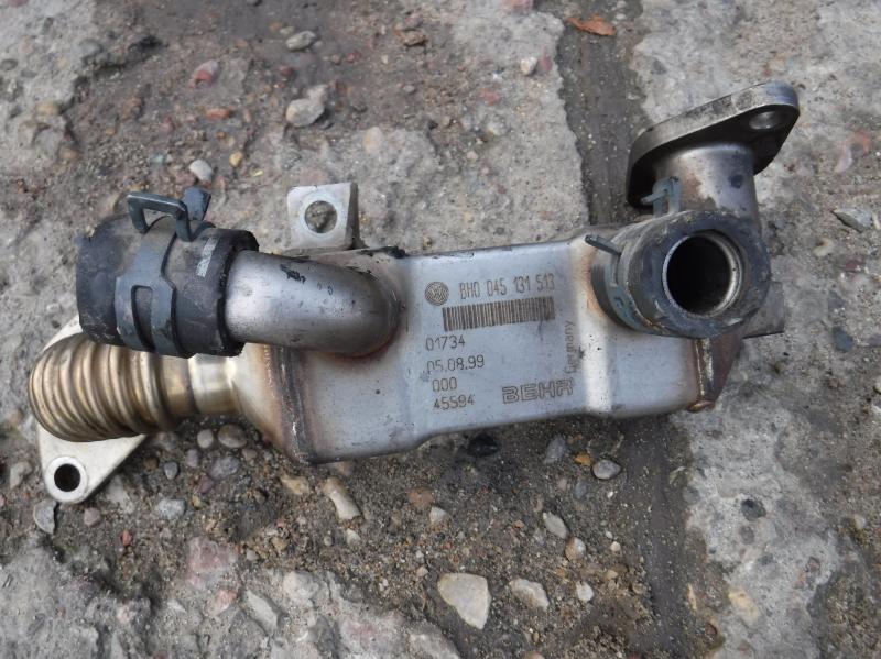 Радиатор EGR