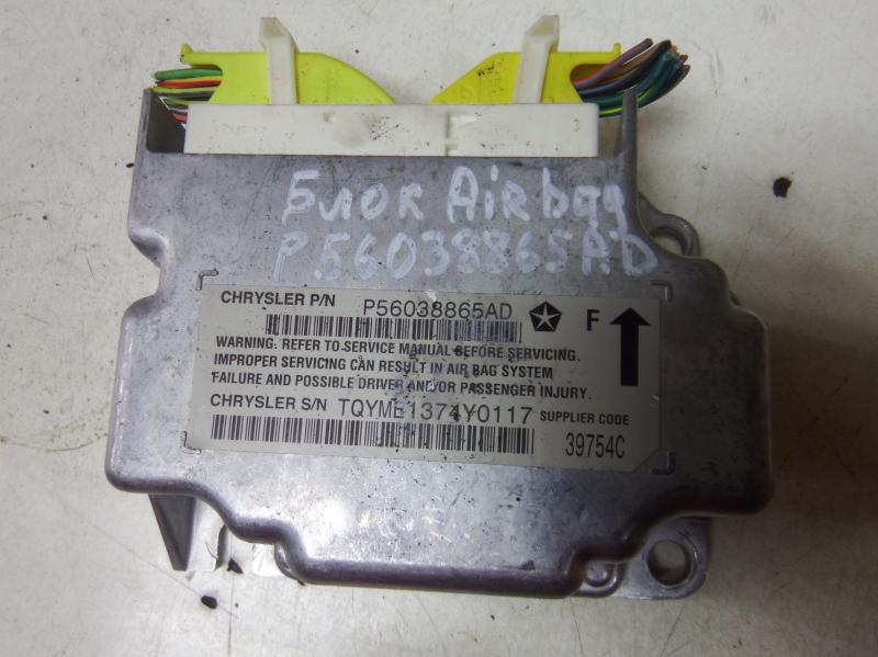 Блок AirBag