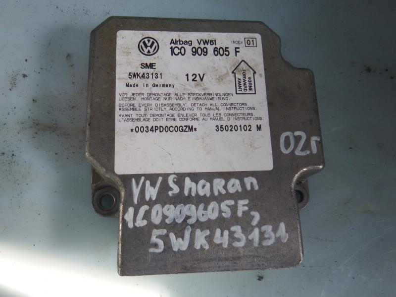 Блок AirBag