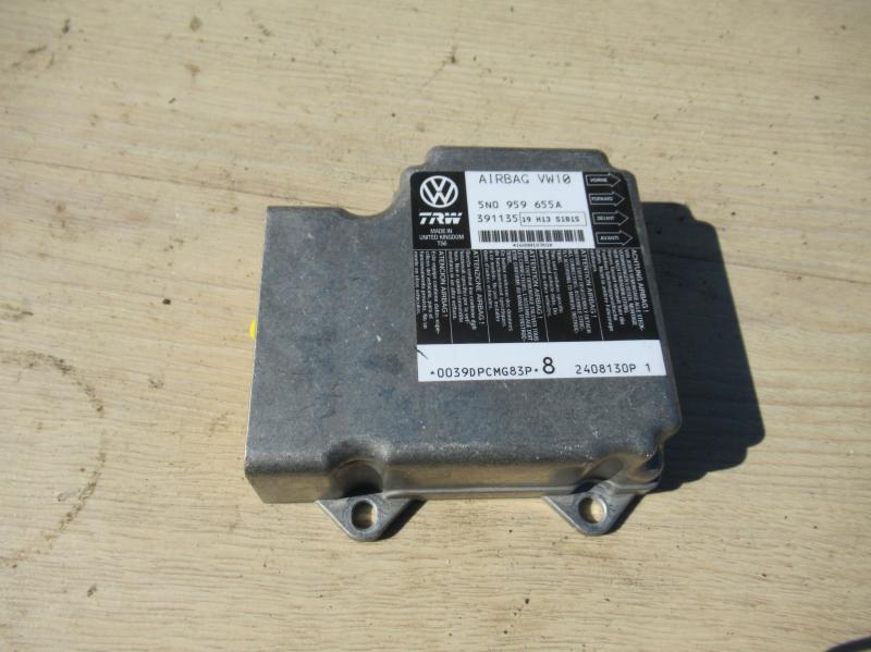 Блок AirBag