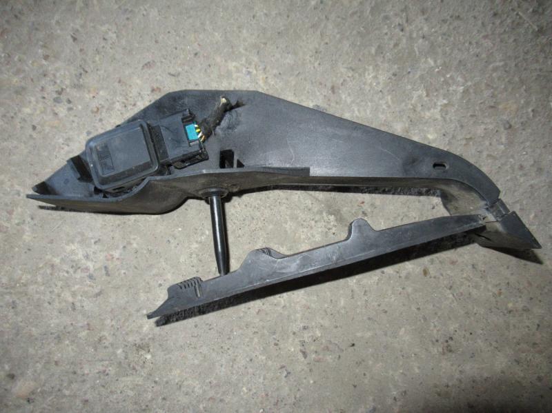 Педаль газа