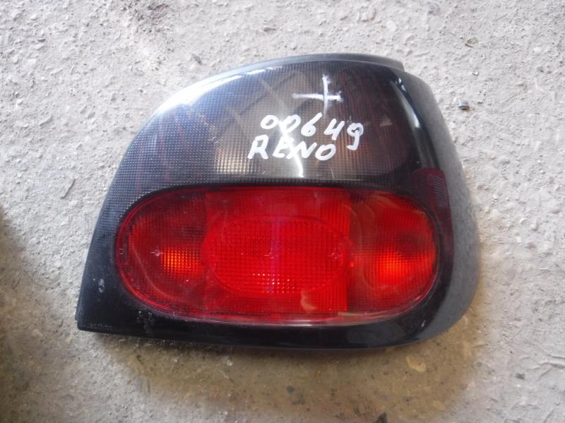 Фонарь (задний)