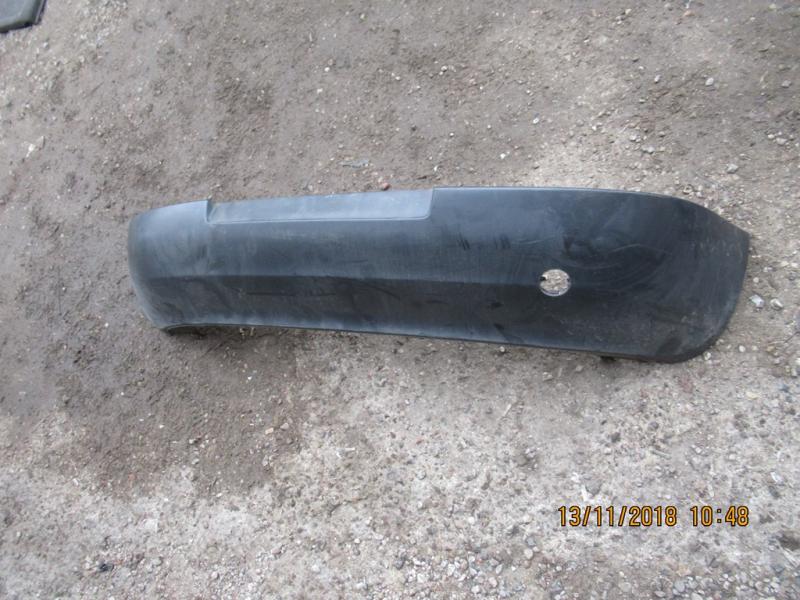 Юбка бампера нижняя