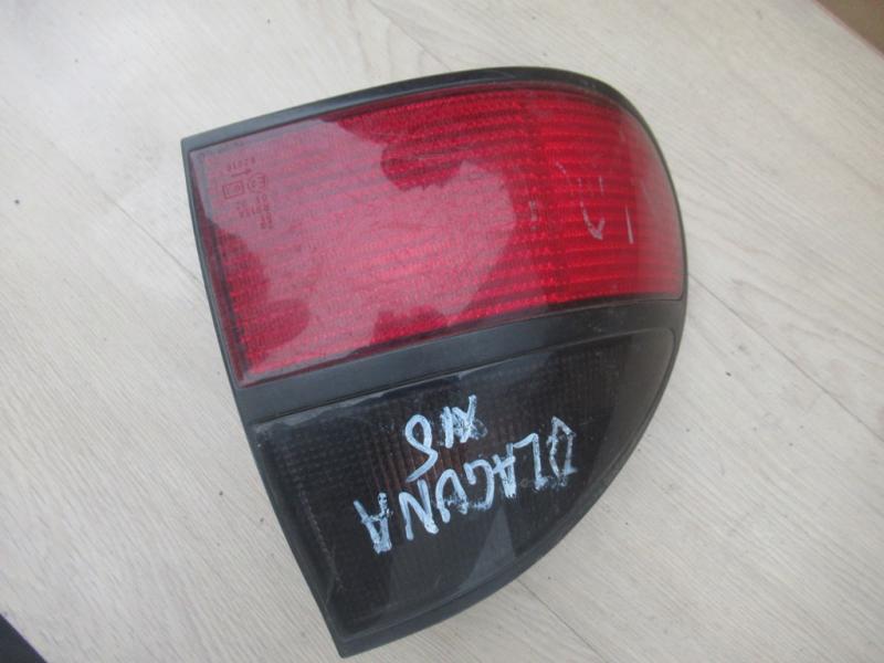 Фонарь (задний)