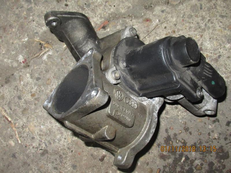 Клапан EGR
