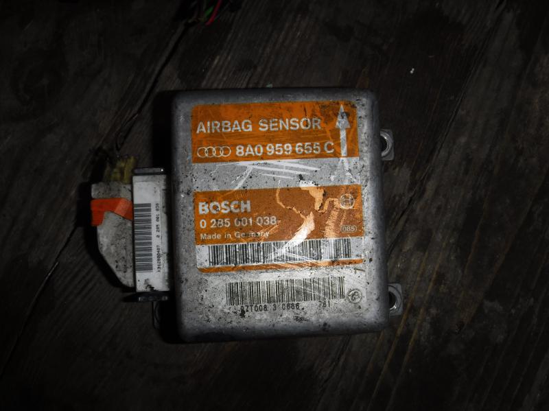 Блок AirBag