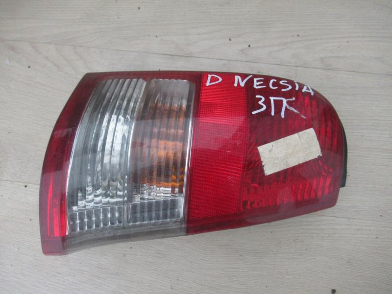 Фонарь (задний)