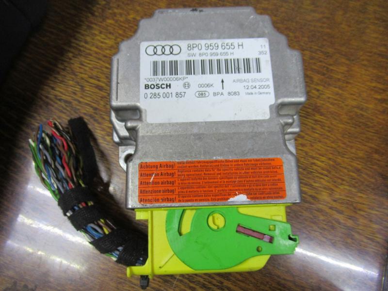 Блок AirBag