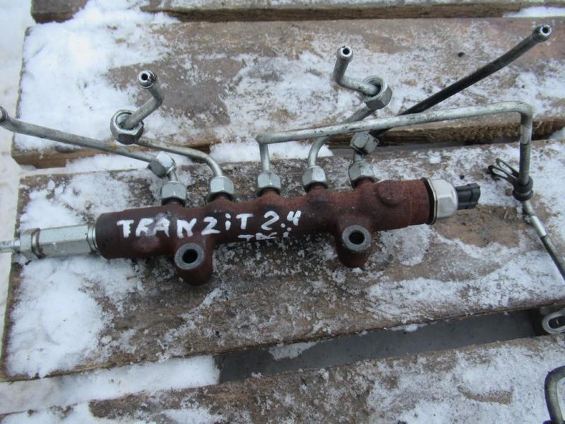 Топливная рампа