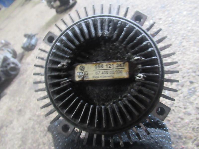 Муфта вентилятора (вискомуфта)