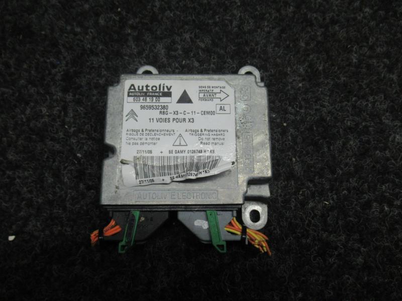Блок AirBag