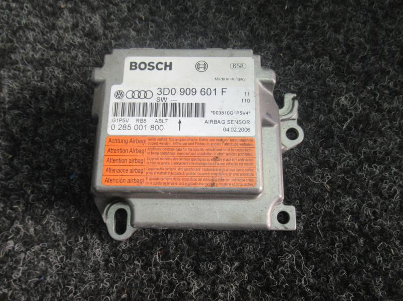Блок AirBag