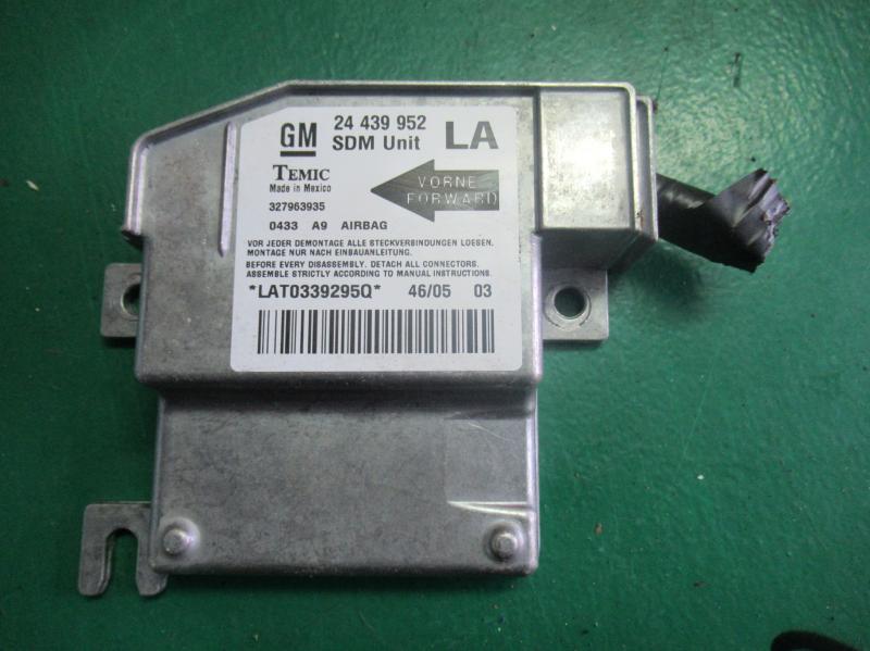 Блок AirBag