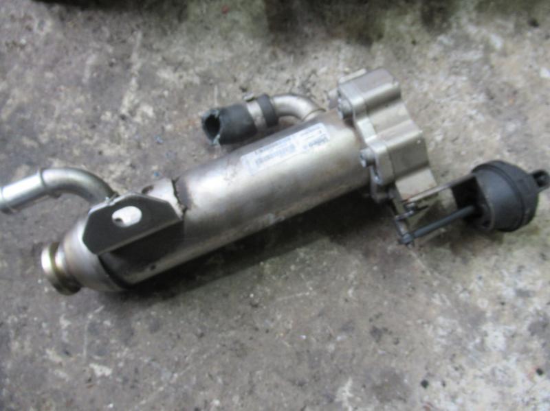 Клапан EGR
