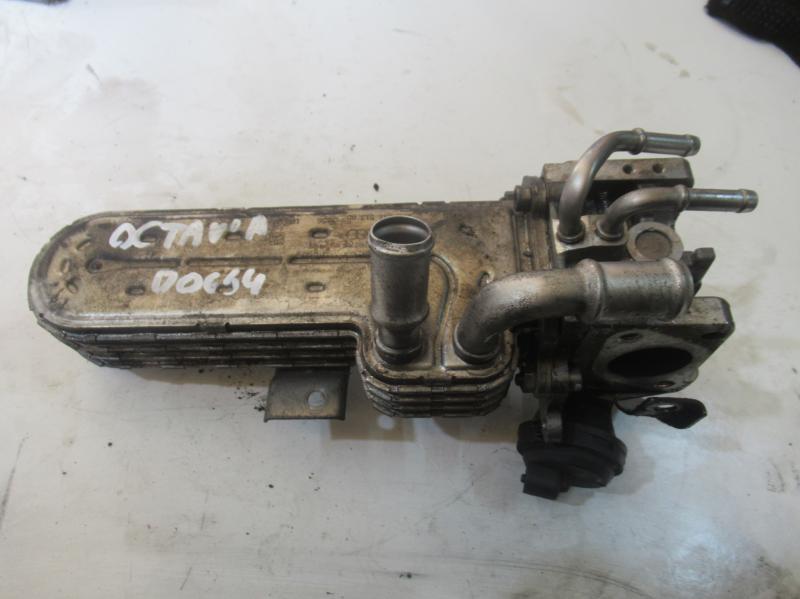 Радиатор EGR