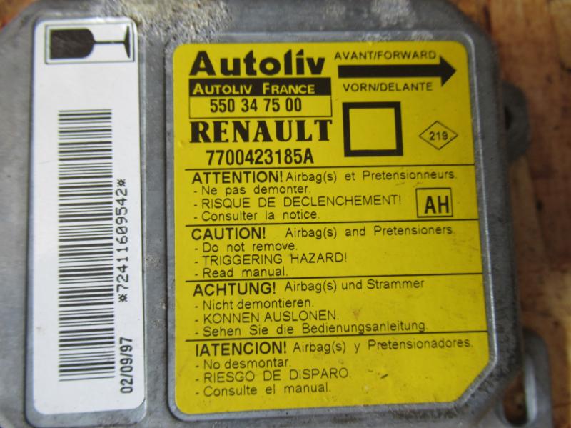 Блок AirBag