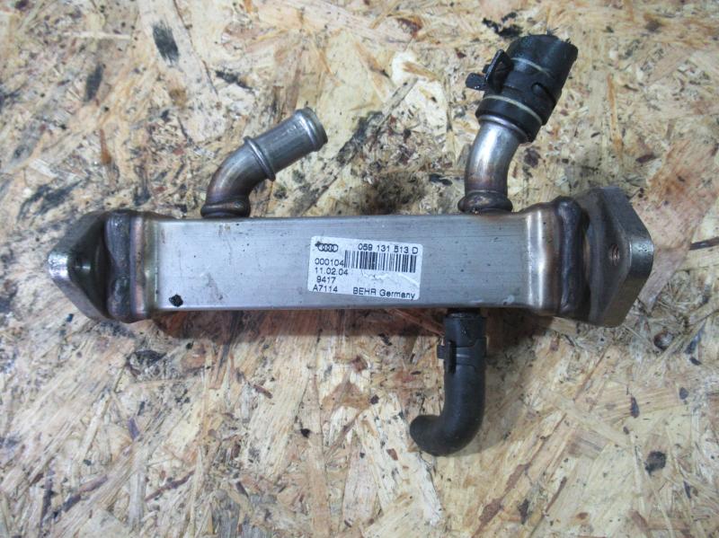 Радиатор EGR