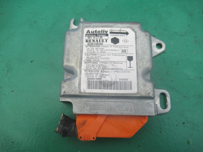 Блок AirBag