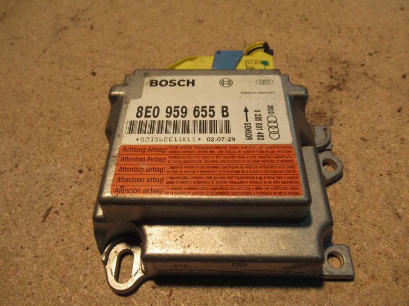 Блок AirBag