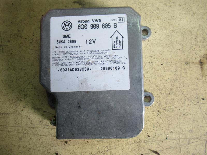 Блок AirBag