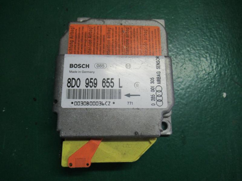 Блок AirBag