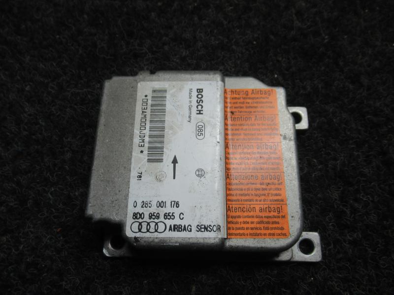 Блок AirBag