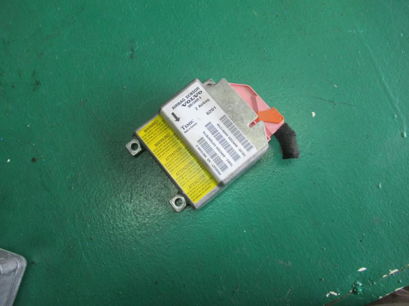 Блок AirBag