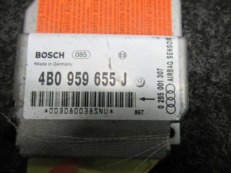 Блок AirBag