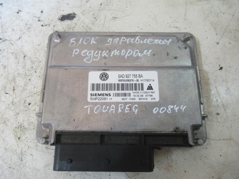 Блок управления АКПП