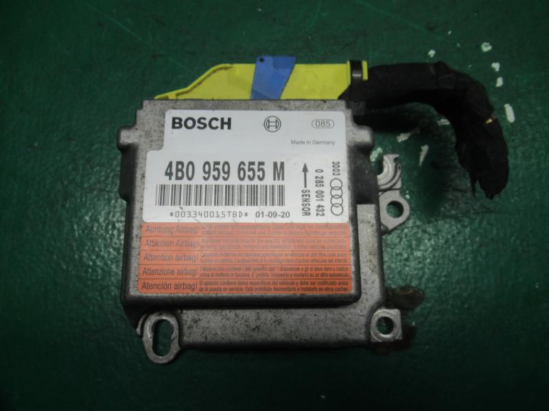 Блок AirBag
