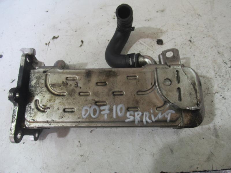 Радиатор EGR