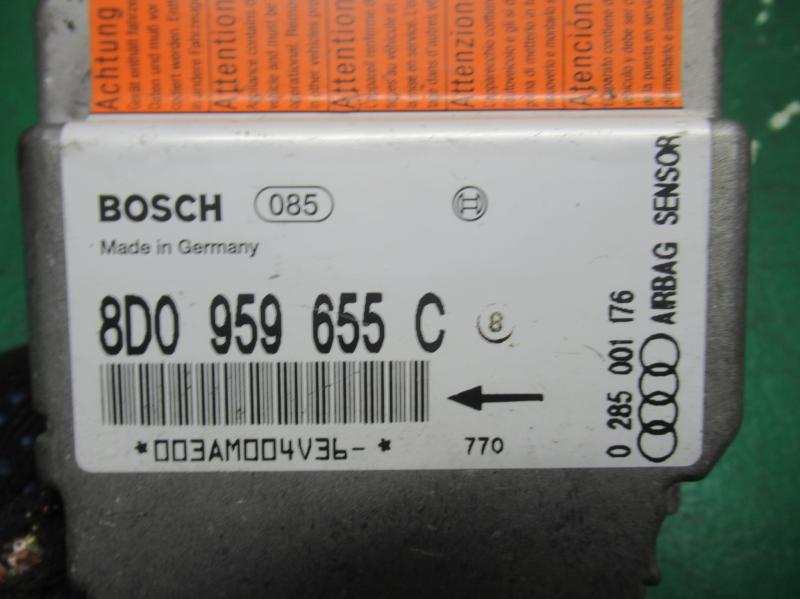 Блок AirBag