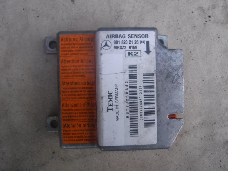 Блок AirBag