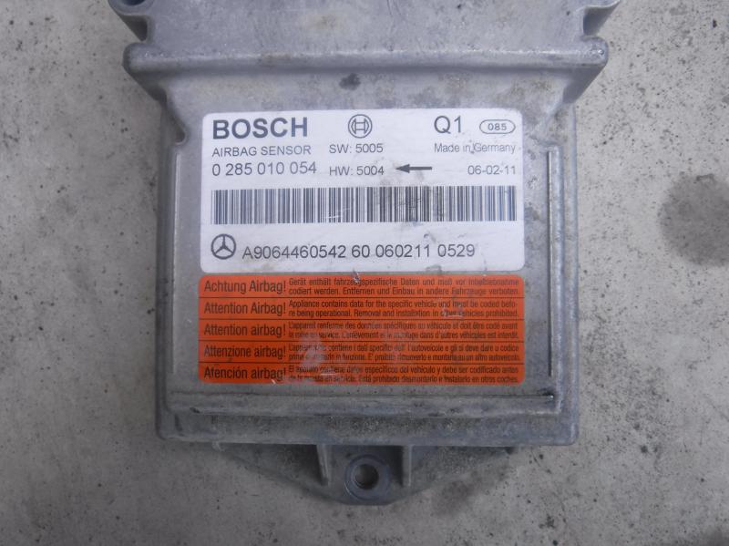 Блок AirBag
