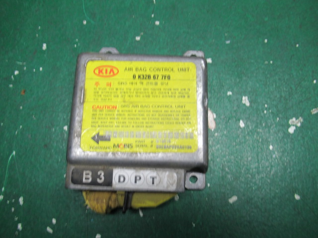 Блок AirBag