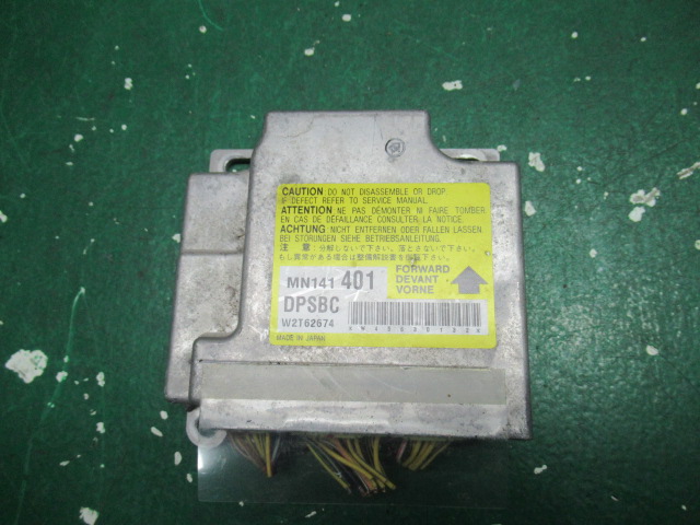 Блок AirBag