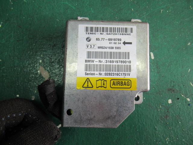 Блок AirBag