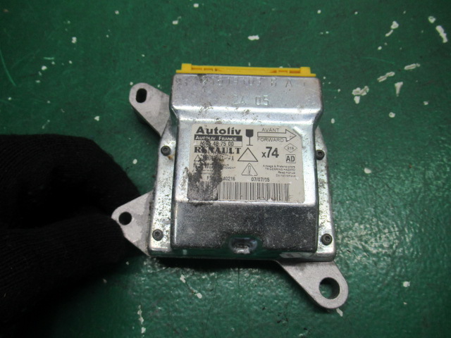 Блок AirBag
