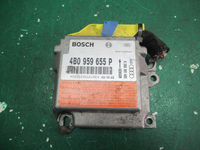 Блок AirBag