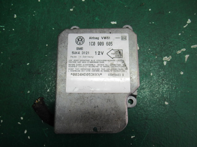 Блок AirBag