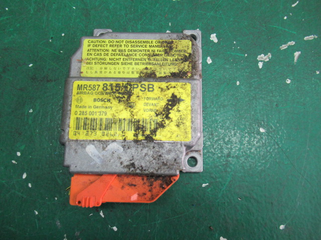 Блок AirBag
