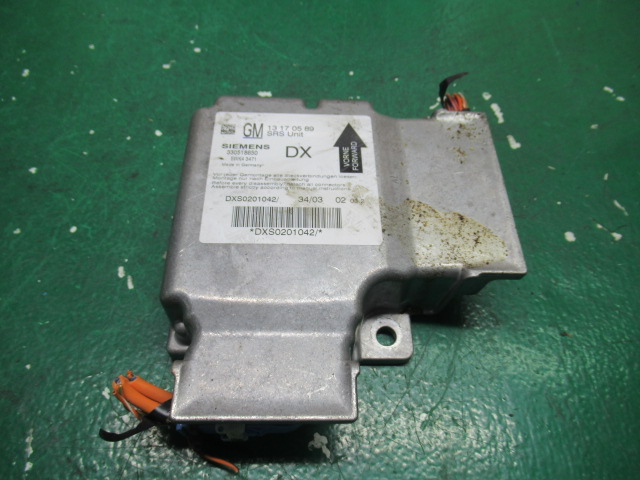 Блок AirBag