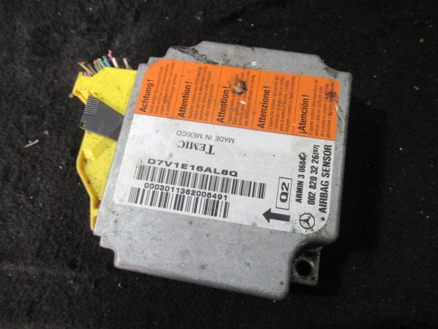 Блок AirBag