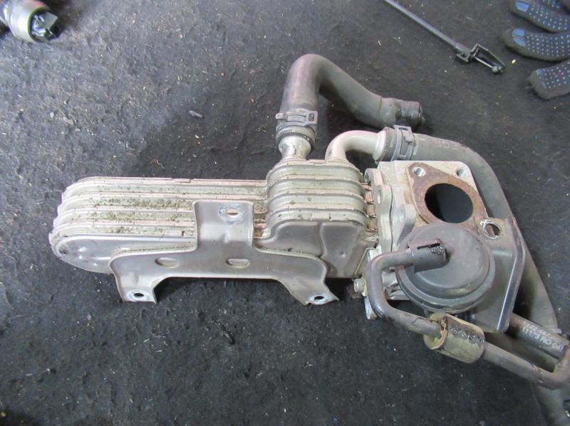 Радиатор EGR