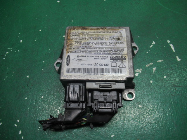 Блок AirBag