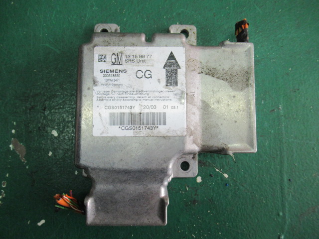 Блок AirBag